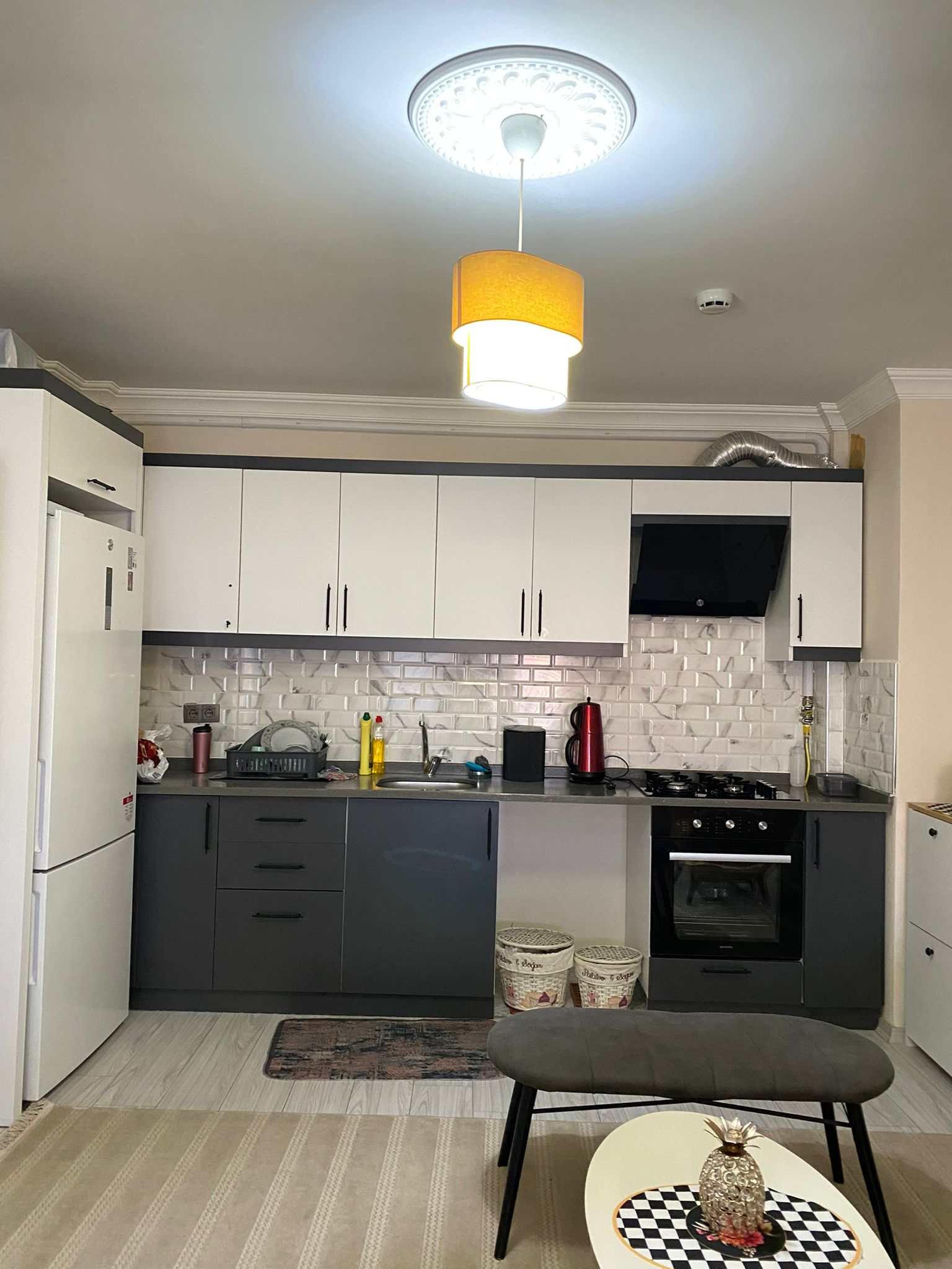 MABEL'DEN BAHÇELİEVLER MAH DENİZ MANZARALI FIRSAT DAİRE